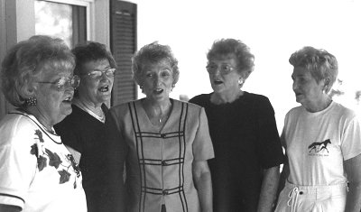 The Dixon Sisters