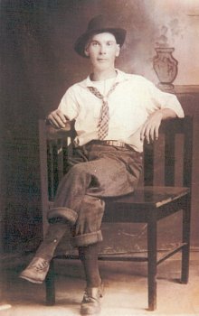 Silas Shelton
